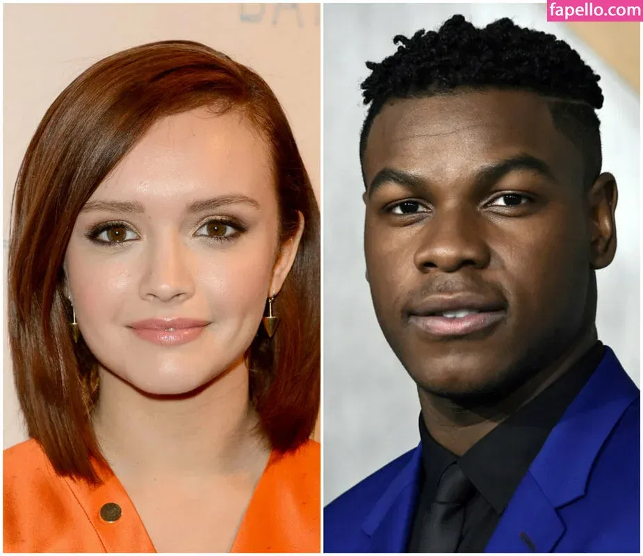 Olivia Cooke Onlyfans Photo Gallery 