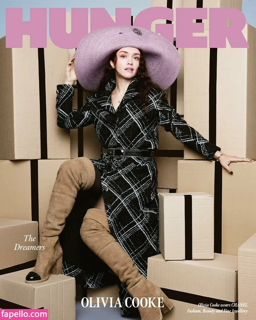 Olivia Cooke Onlyfans Photo Gallery 