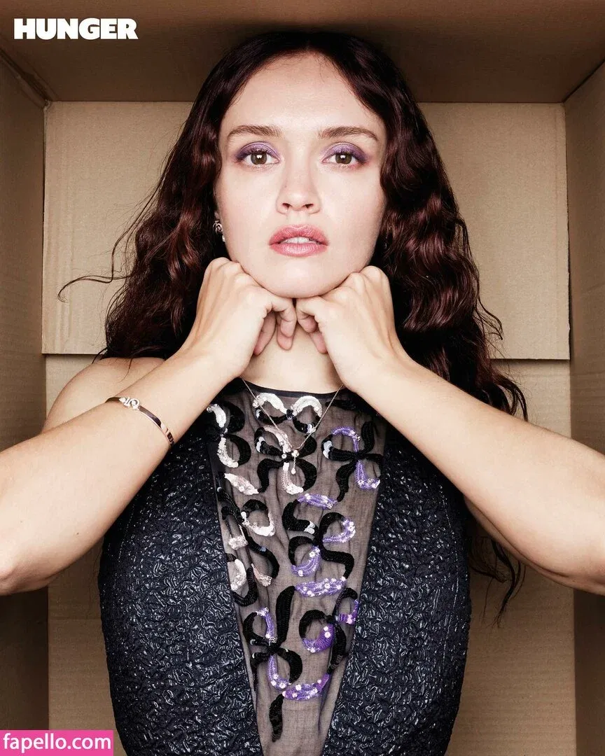 Olivia Cooke Onlyfans Photo Gallery 