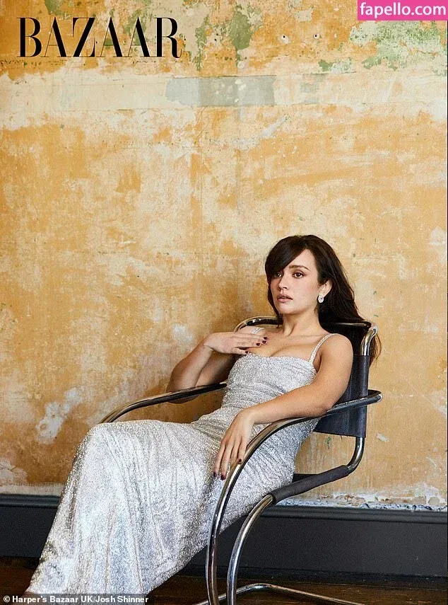 Olivia Cooke Onlyfans Photo Gallery 