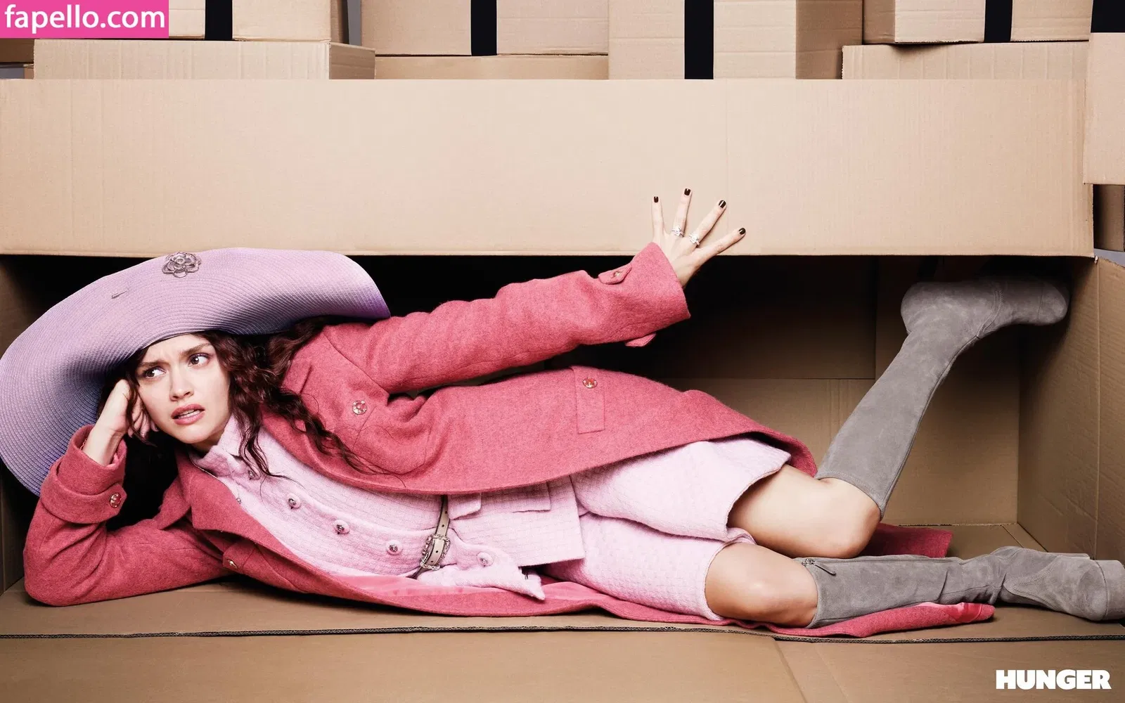 Olivia Cooke Onlyfans Photo Gallery 