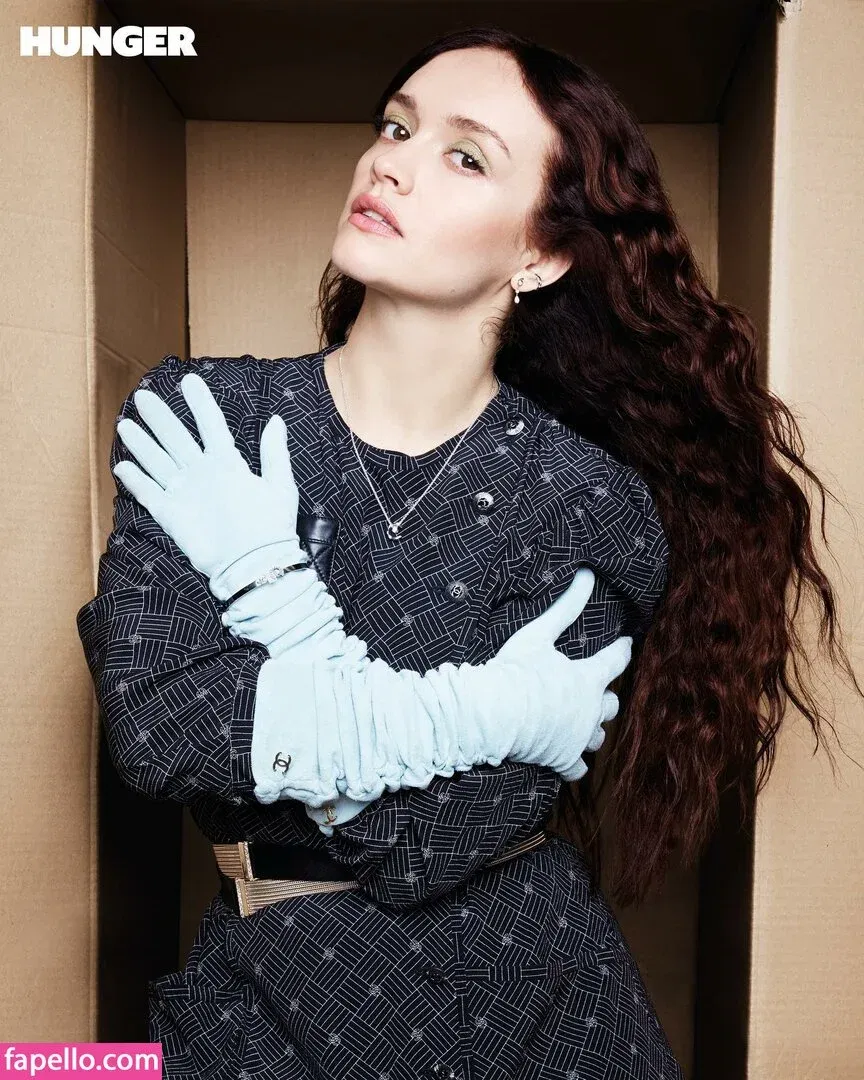 Olivia Cooke Onlyfans Photo Gallery 