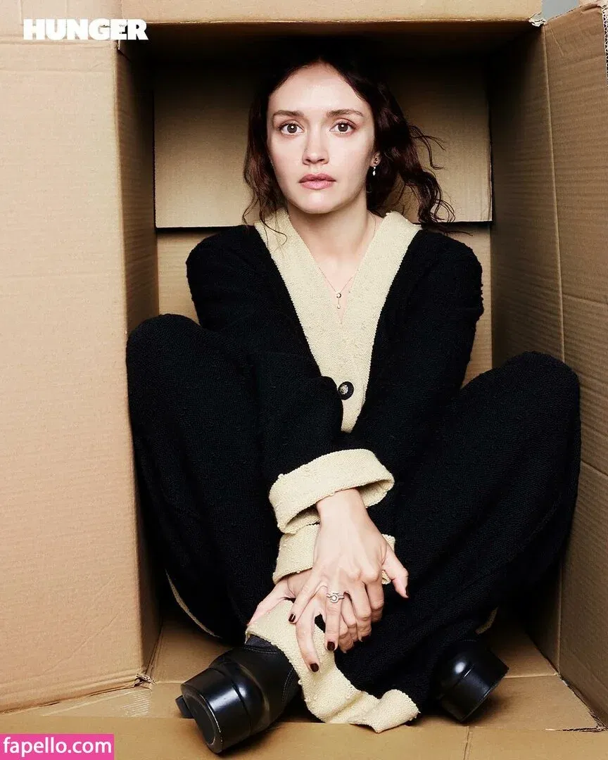 Olivia Cooke Onlyfans Photo Gallery 