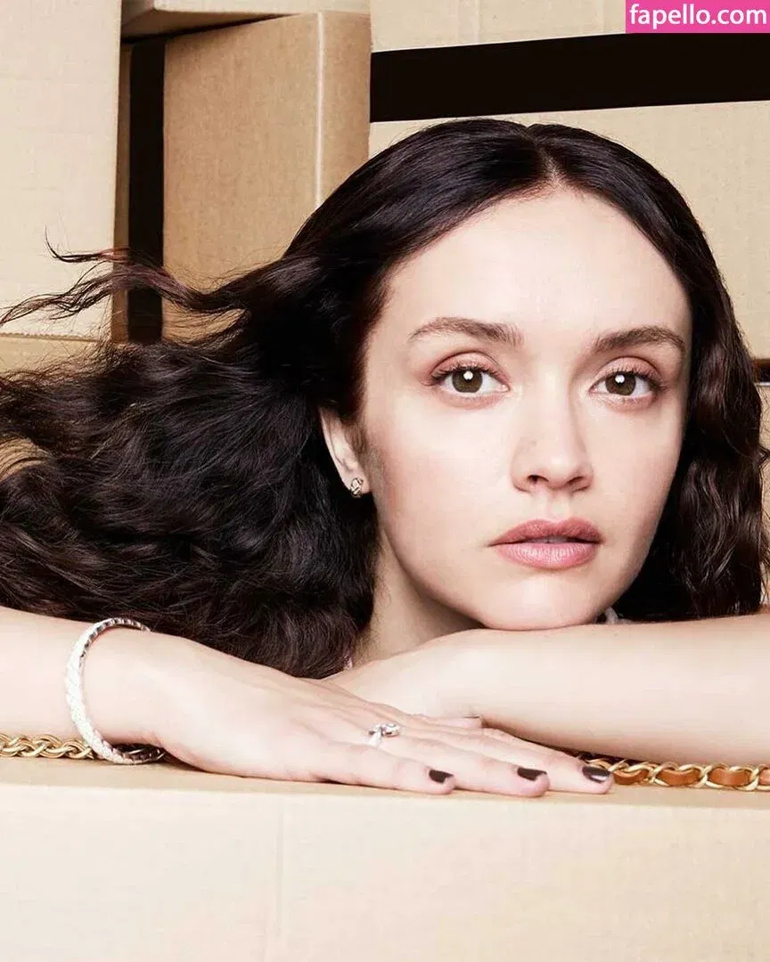 Olivia Cooke Onlyfans Photo Gallery 