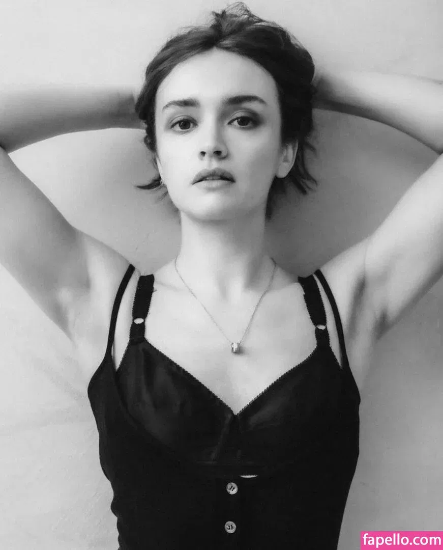Olivia Cooke Onlyfans Photo Gallery 