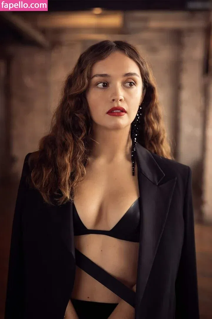 Olivia Cooke Onlyfans Photo Gallery 