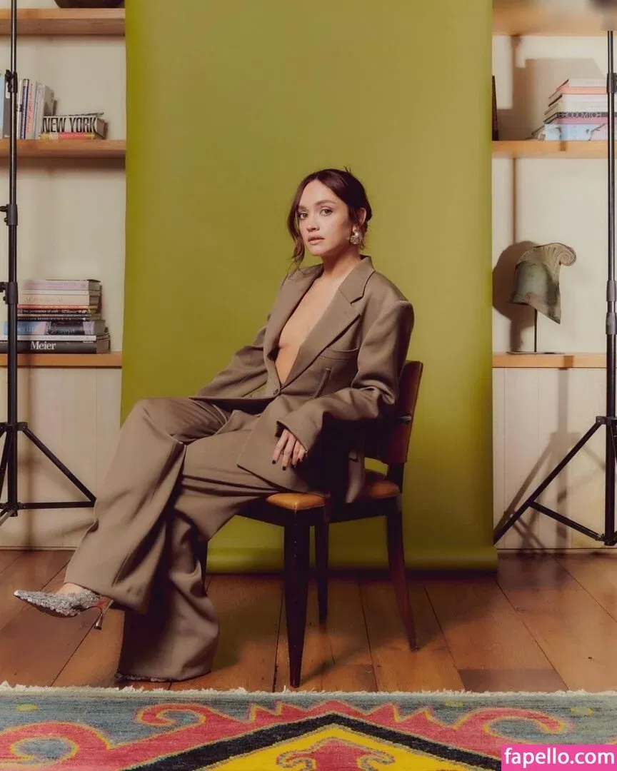 Olivia Cooke Onlyfans Photo Gallery 