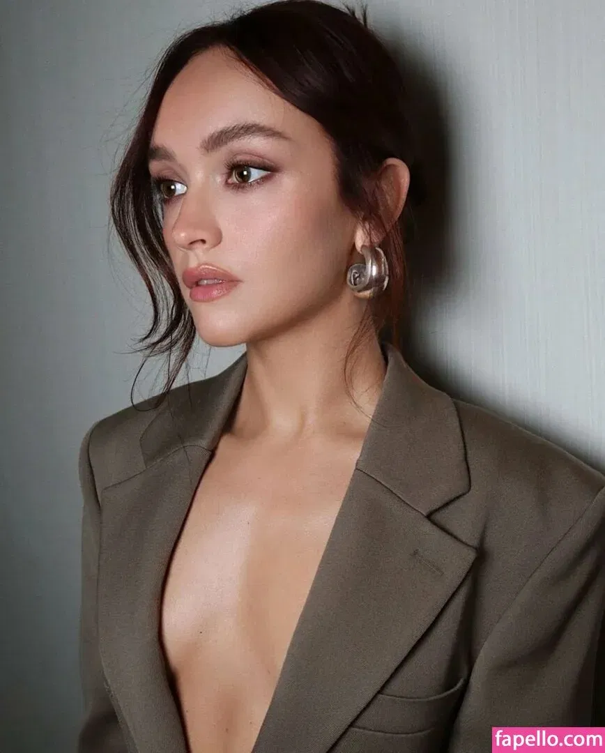 Olivia Cooke Onlyfans Photo Gallery 