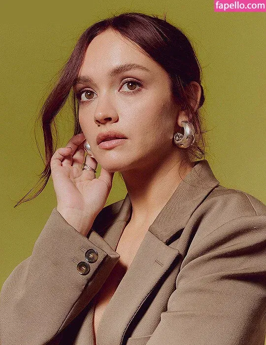 Olivia Cooke Onlyfans Photo Gallery 