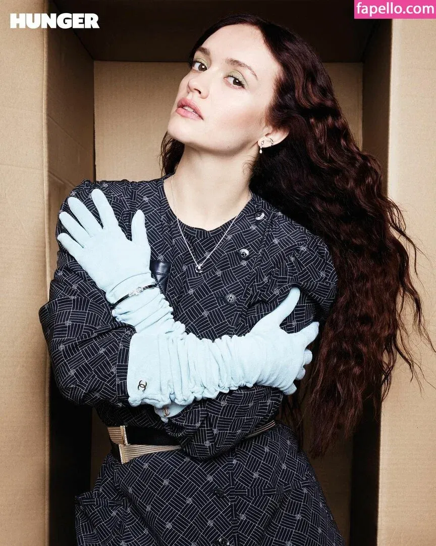 Olivia Cooke Onlyfans Photo Gallery 