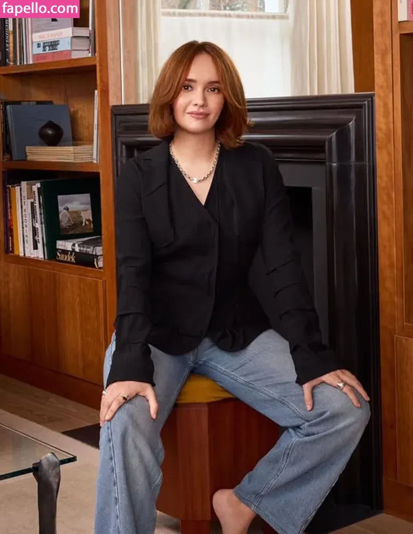 Olivia Cooke Onlyfans Photo Gallery 