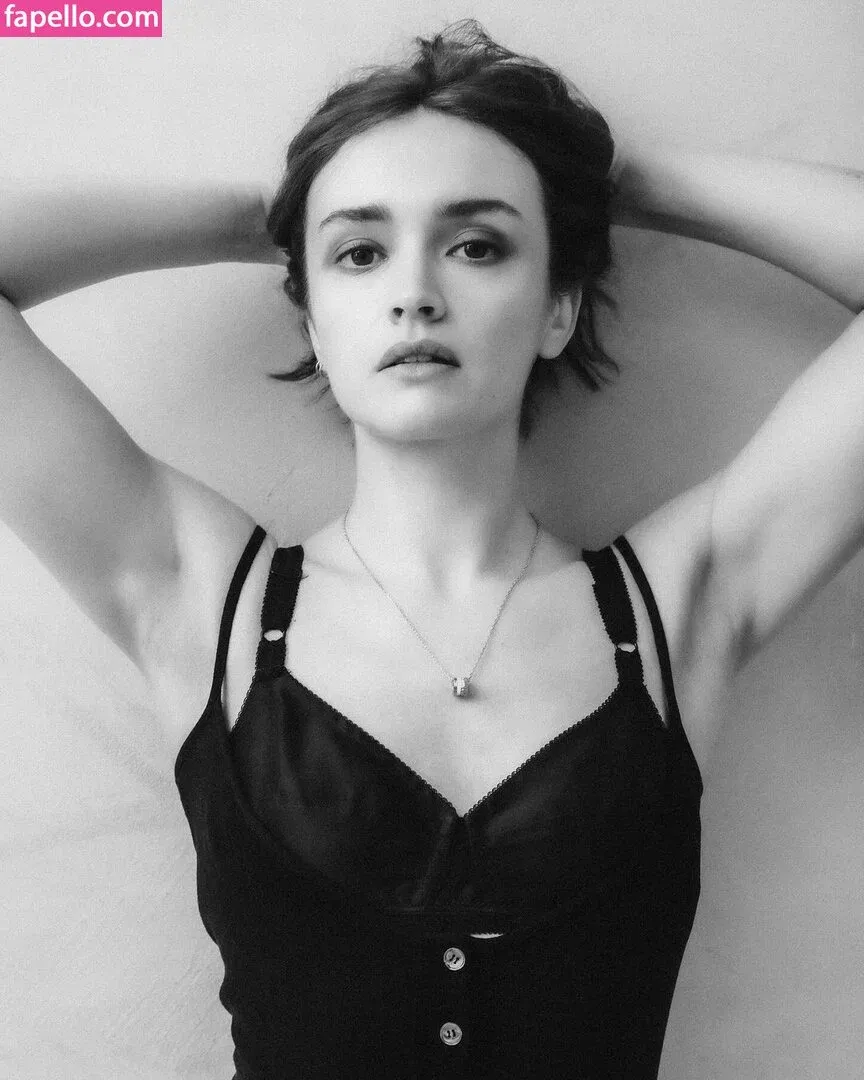 Olivia Cooke Onlyfans Photo Gallery 