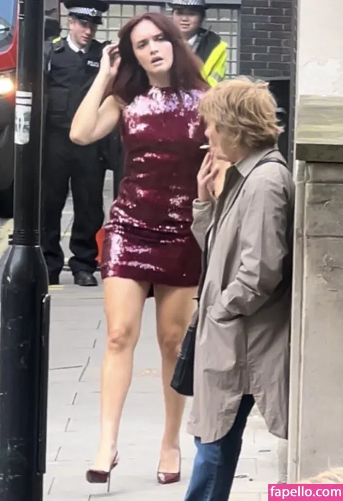 Olivia Cooke Onlyfans Photo Gallery 