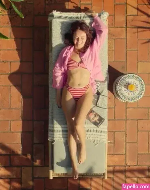 Olivia Cooke Onlyfans Photo Gallery 