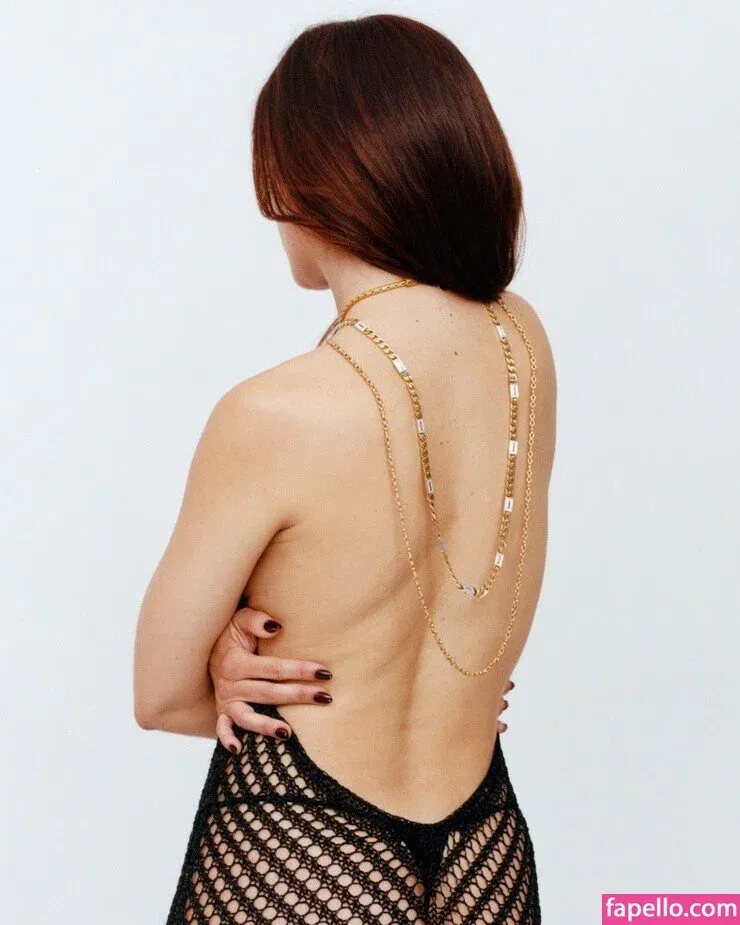 Olivia Cooke Onlyfans Photo Gallery 