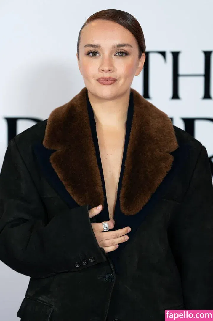 Olivia Cooke Onlyfans Photo Gallery 