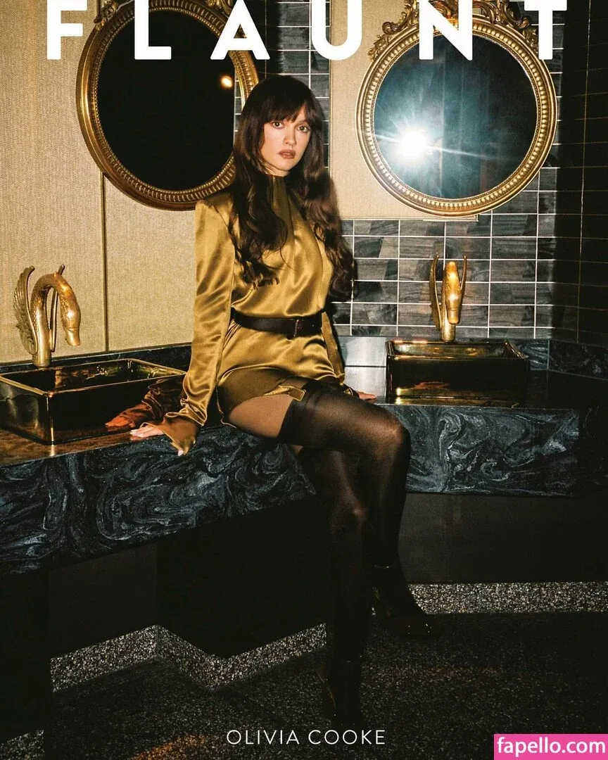 Olivia Cooke Onlyfans Photo Gallery 