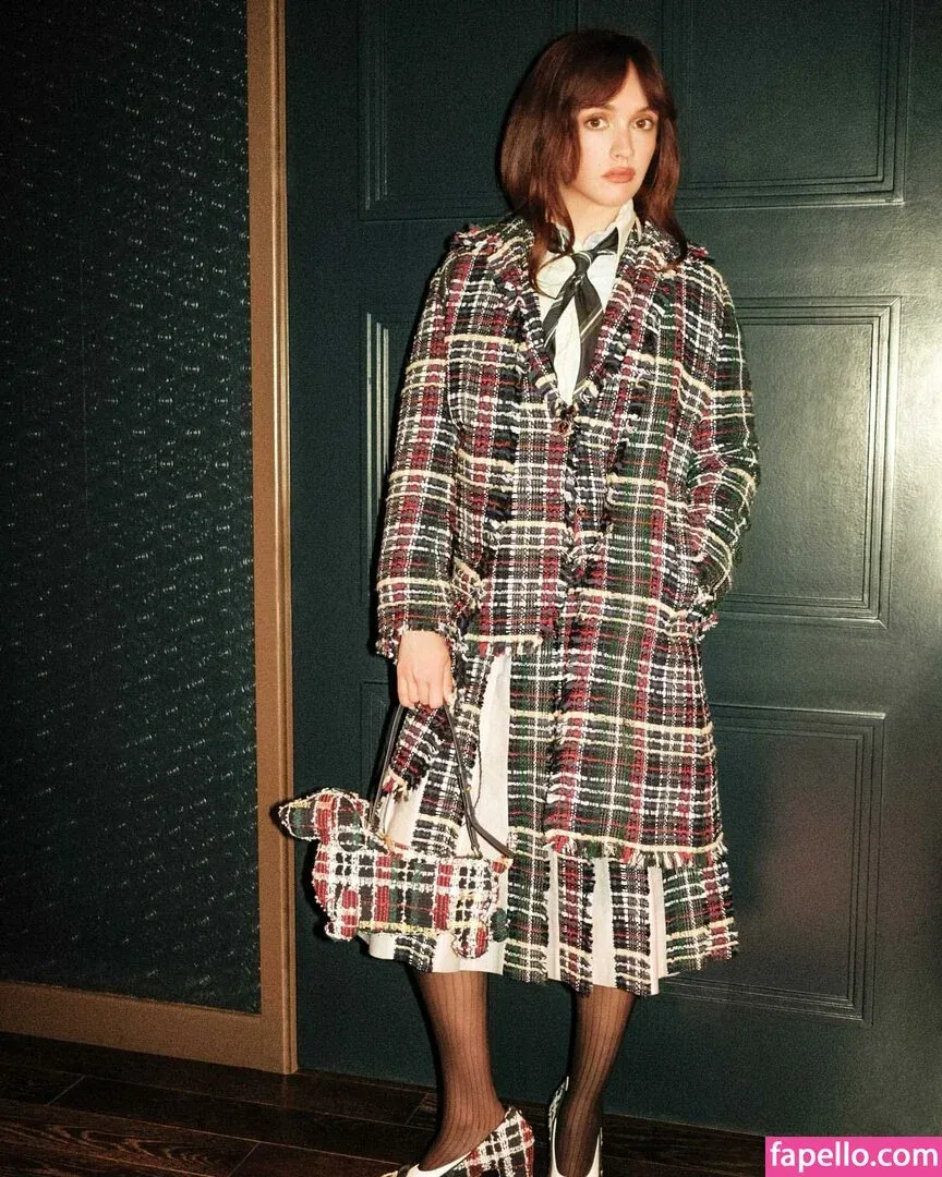 Olivia Cooke Onlyfans Photo Gallery 