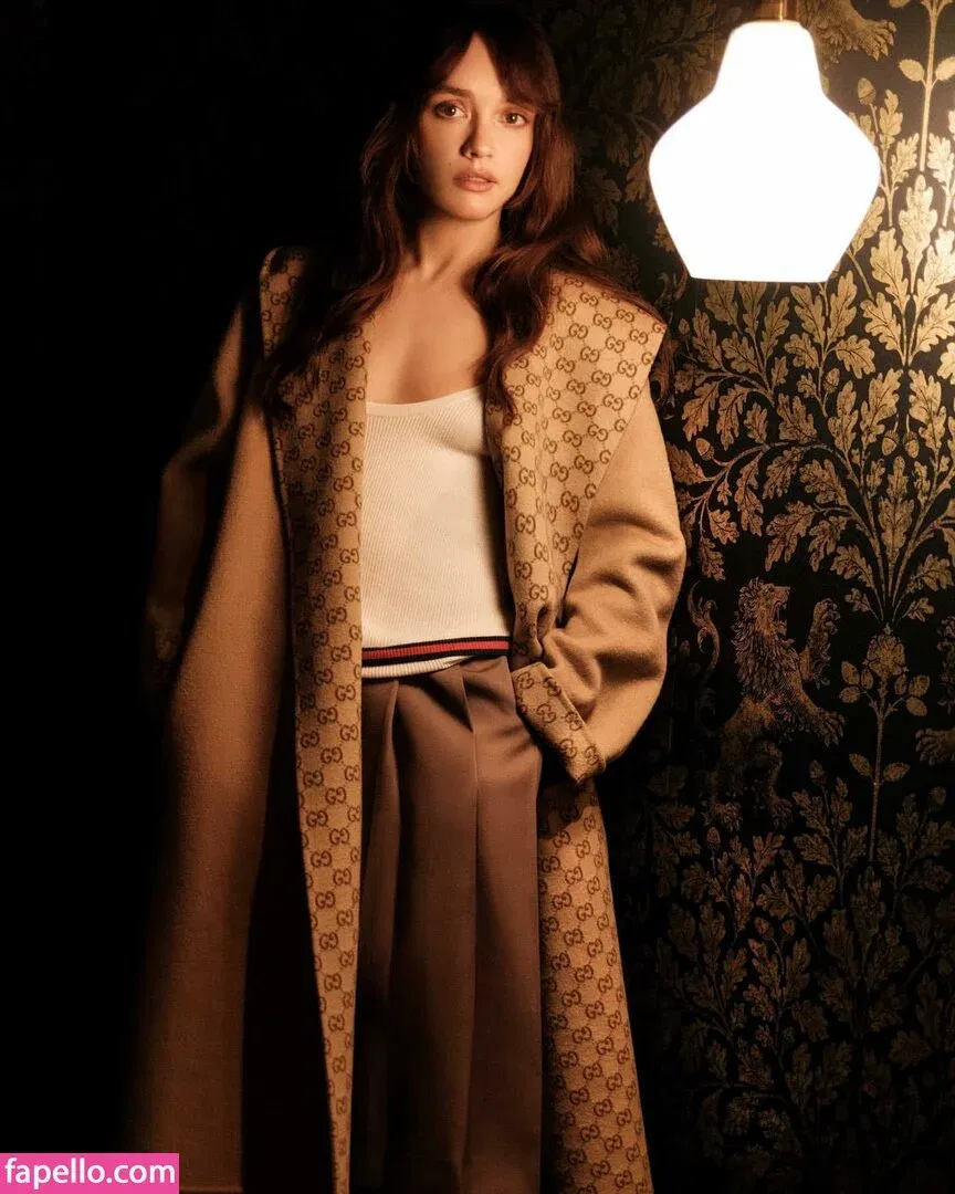 Olivia Cooke Onlyfans Photo Gallery 