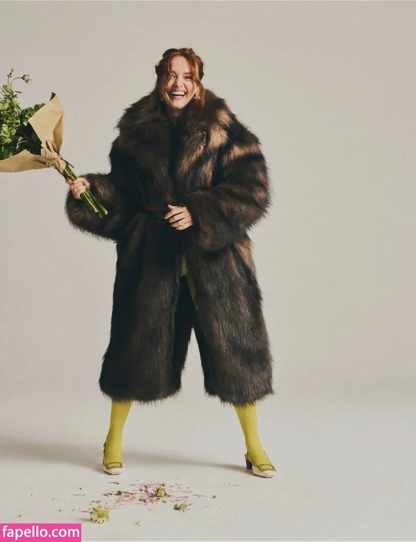 Olivia Cooke Onlyfans Photo Gallery 