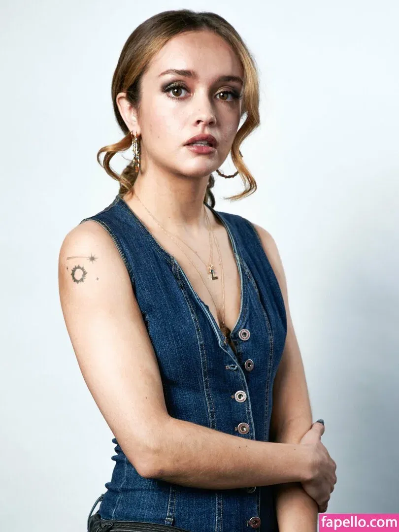 Olivia Cooke Onlyfans Photo Gallery 