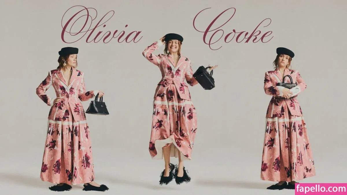 Olivia Cooke Onlyfans Photo Gallery 