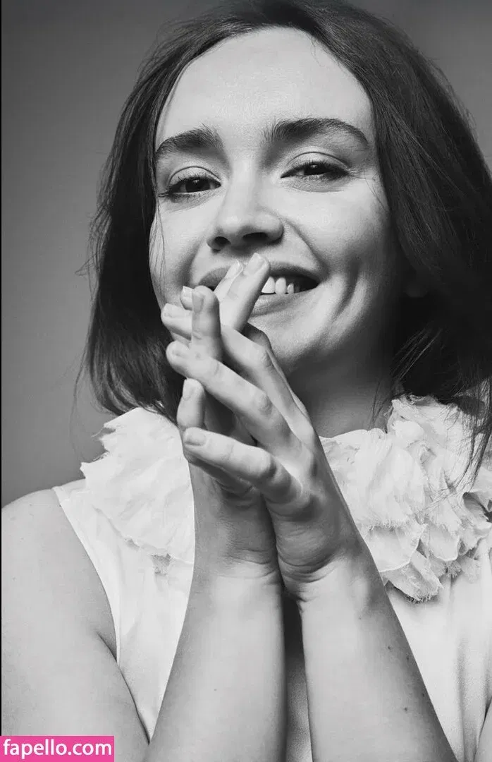 Olivia Cooke Onlyfans Photo Gallery 