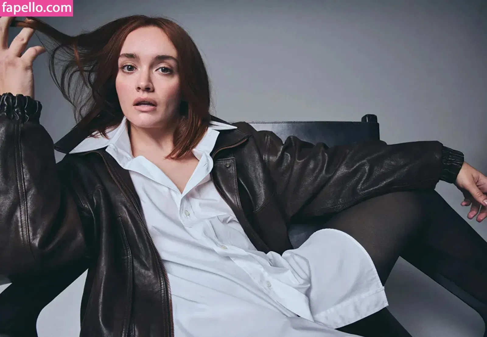 Olivia Cooke Onlyfans Photo Gallery 