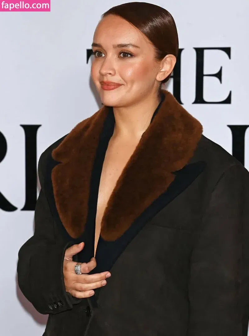 Olivia Cooke Onlyfans Photo Gallery 