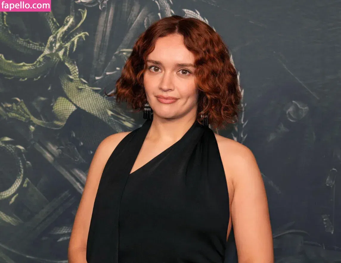 Olivia Cooke Onlyfans Photo Gallery 
