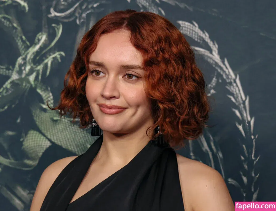 Olivia Cooke Onlyfans Photo Gallery 