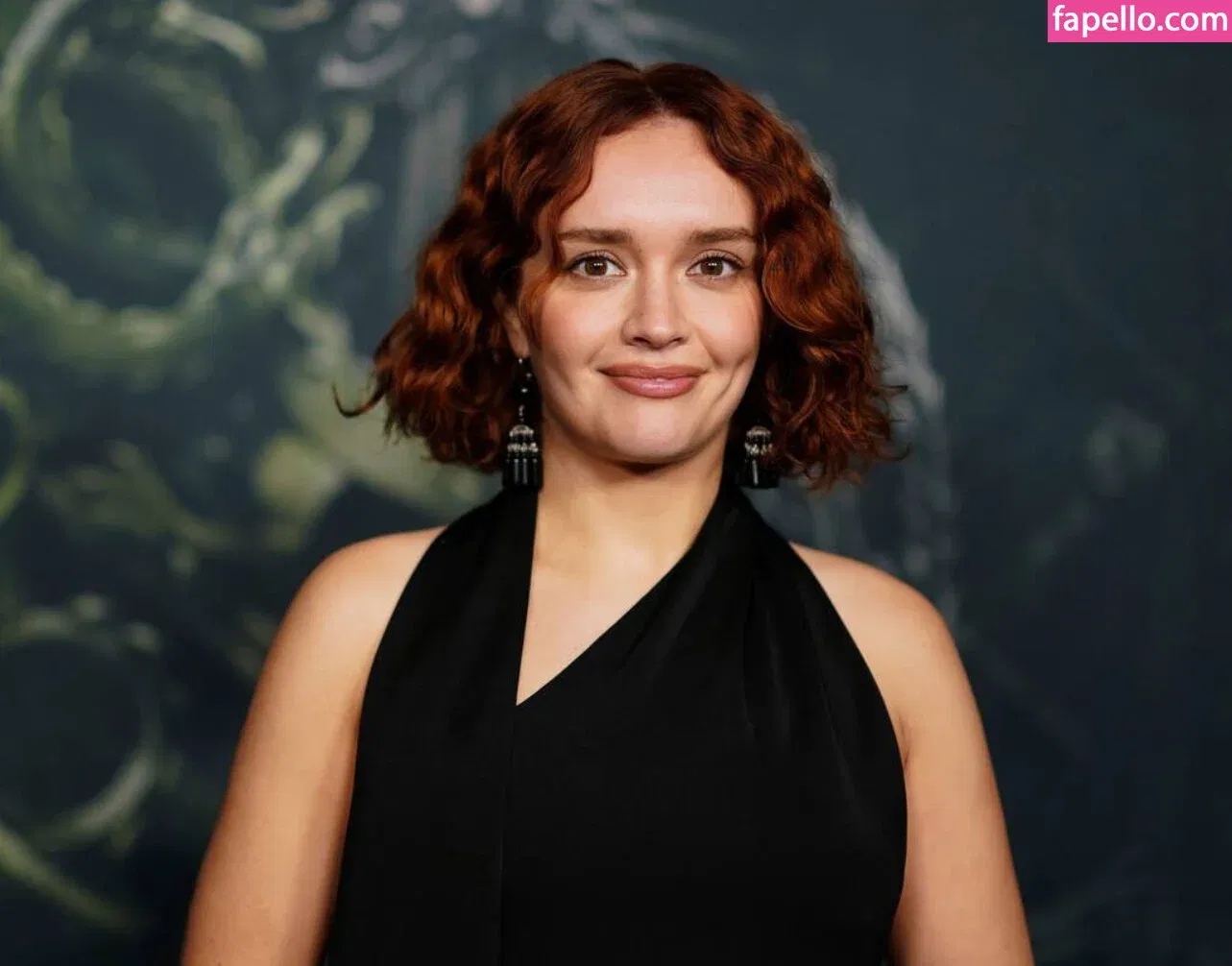Olivia Cooke Onlyfans Photo Gallery 
