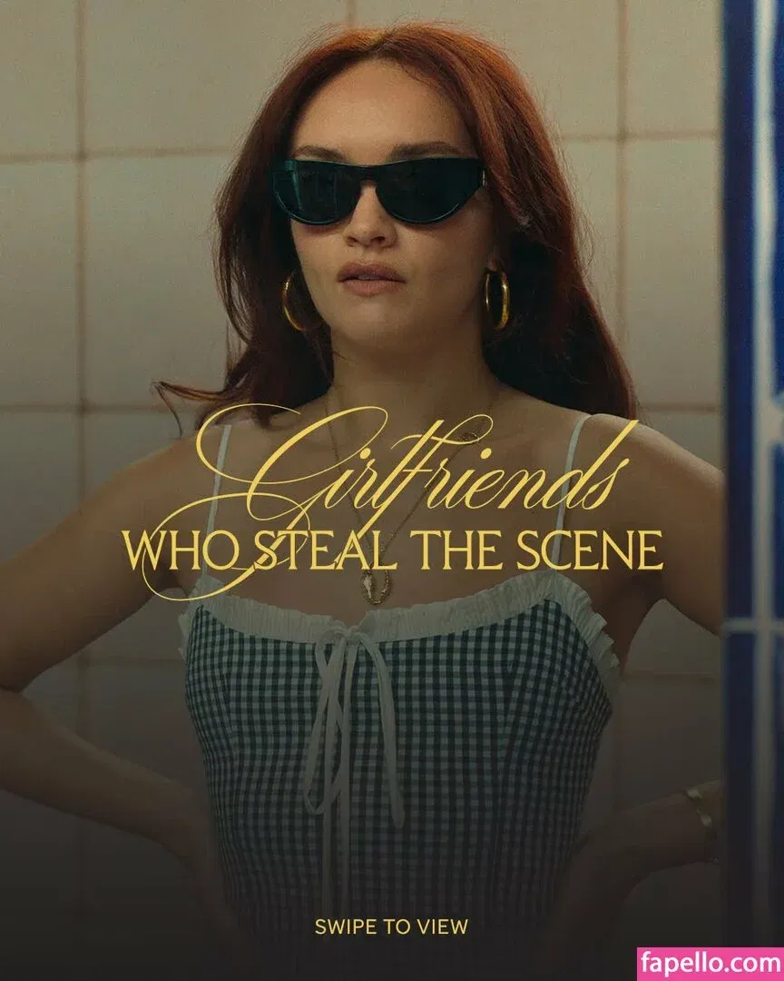 Olivia Cooke Onlyfans Photo Gallery 