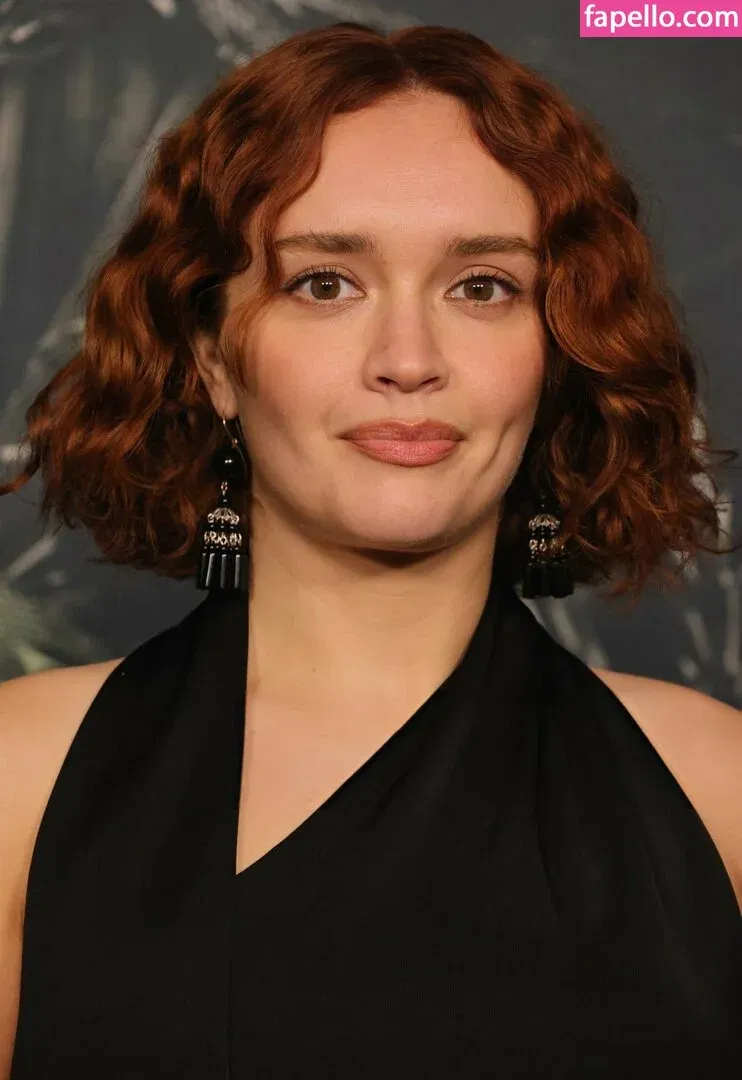 Olivia Cooke Onlyfans Photo Gallery 