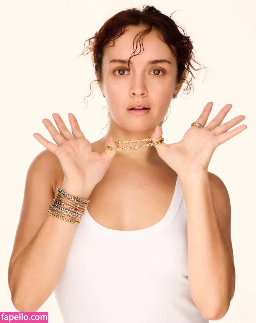 Olivia Cooke Onlyfans Photo Gallery 
