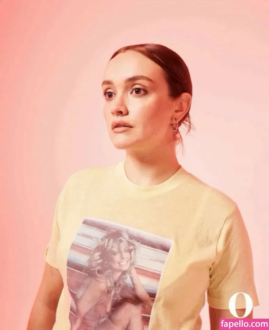 Olivia Cooke Onlyfans Photo Gallery 