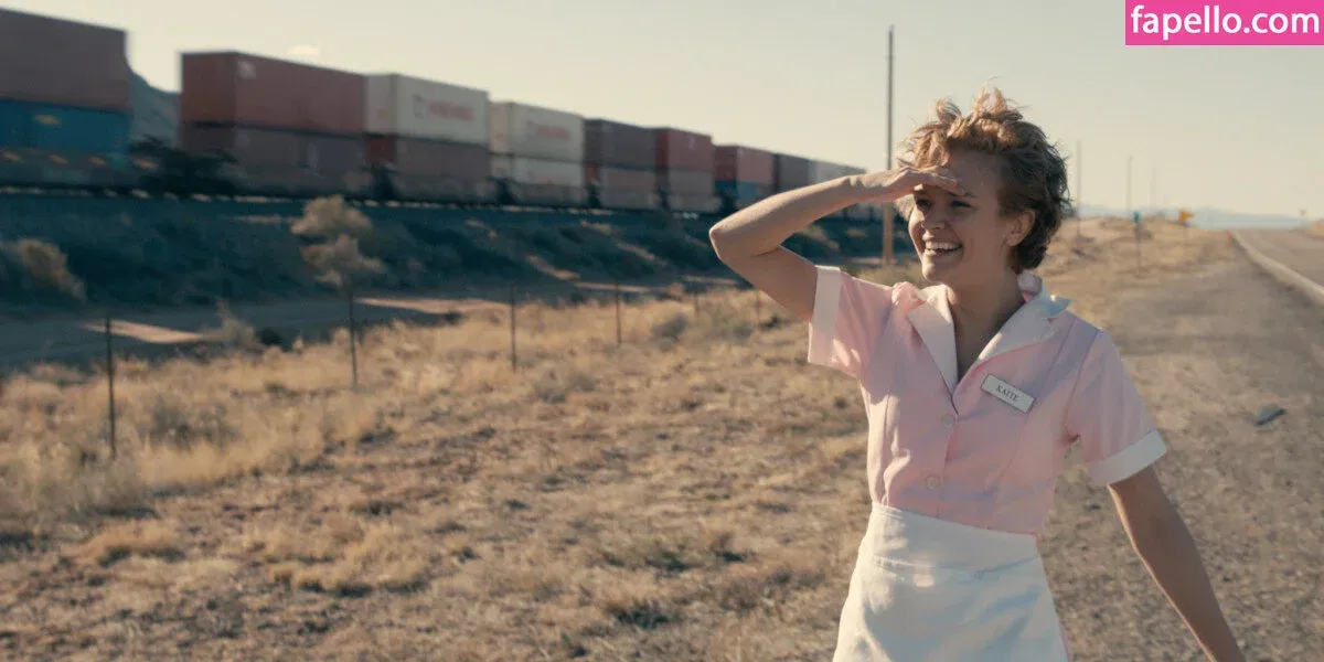 Olivia Cooke Onlyfans Photo Gallery 