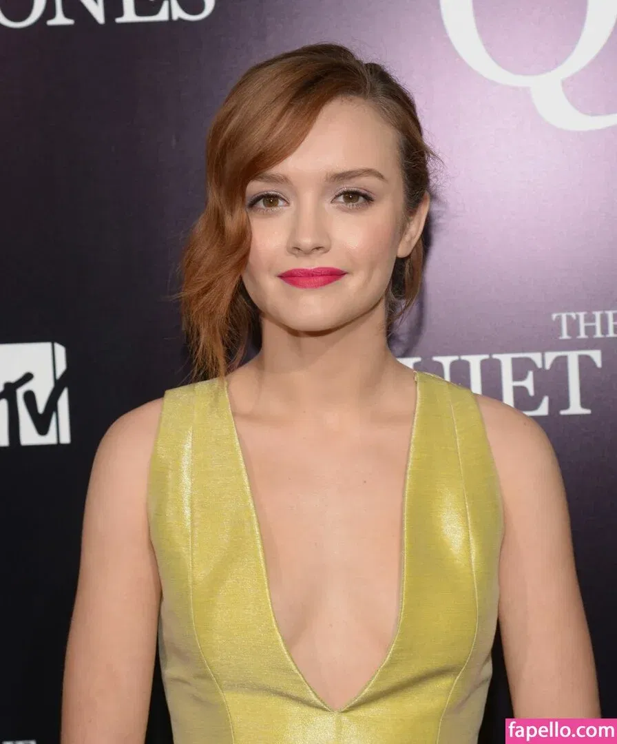 Olivia Cooke Onlyfans Photo Gallery 