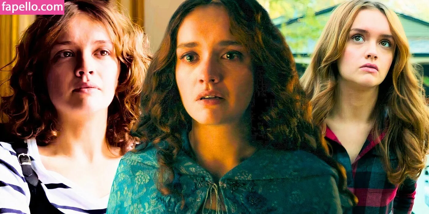 Olivia Cooke Onlyfans Photo Gallery 