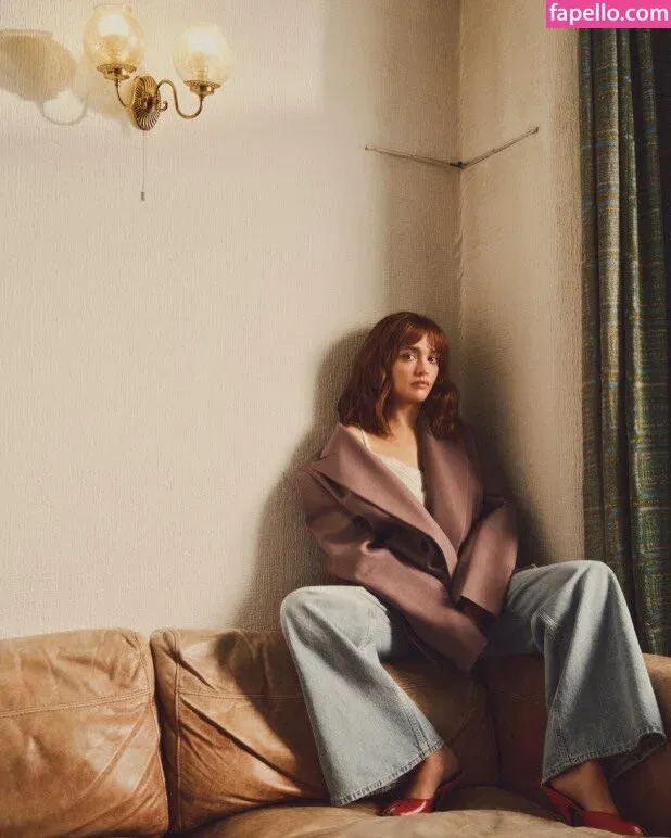 Olivia Cooke Onlyfans Photo Gallery 