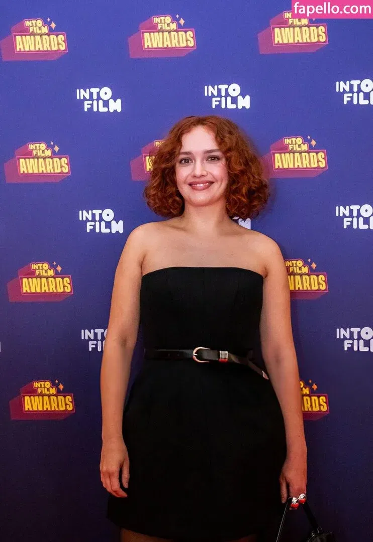 Olivia Cooke Onlyfans Photo Gallery 