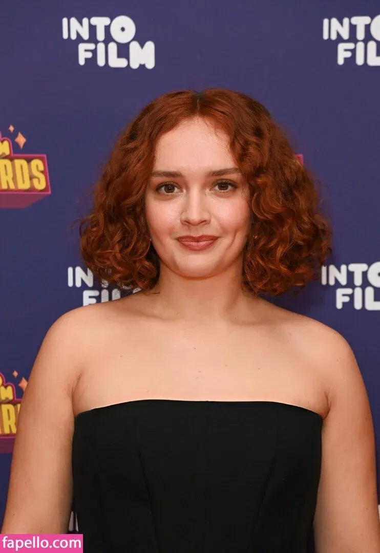 Olivia Cooke Onlyfans Photo Gallery 