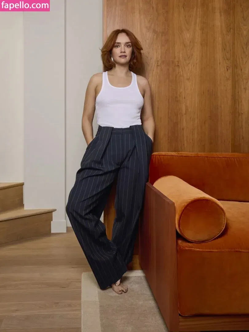 Olivia Cooke Onlyfans Photo Gallery 