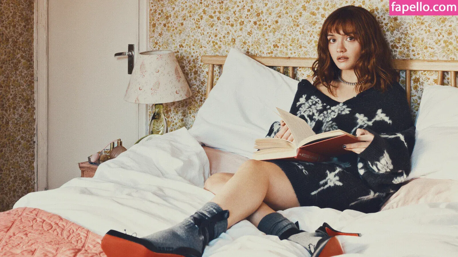 Olivia Cooke Onlyfans Photo Gallery 