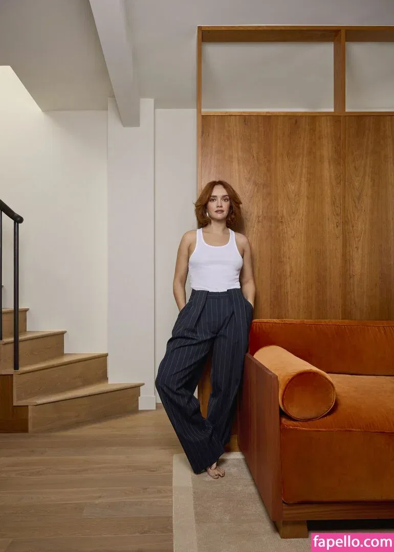 Olivia Cooke Onlyfans Photo Gallery 