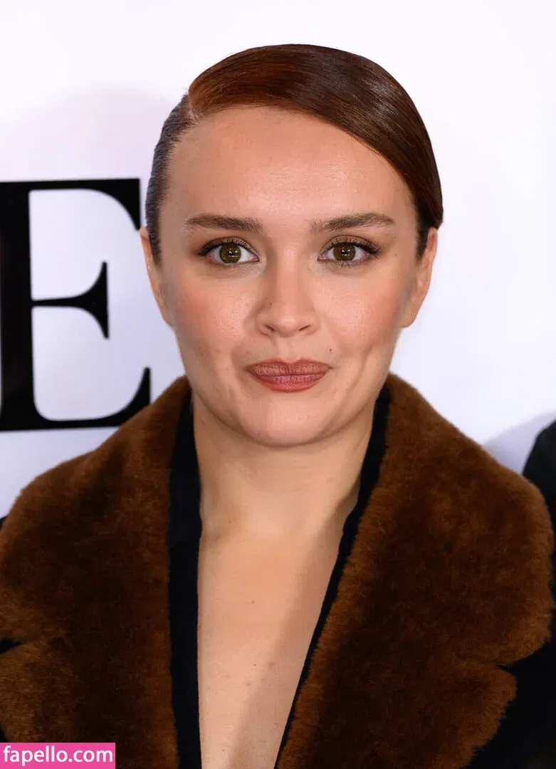 Olivia Cooke Onlyfans Photo Gallery 