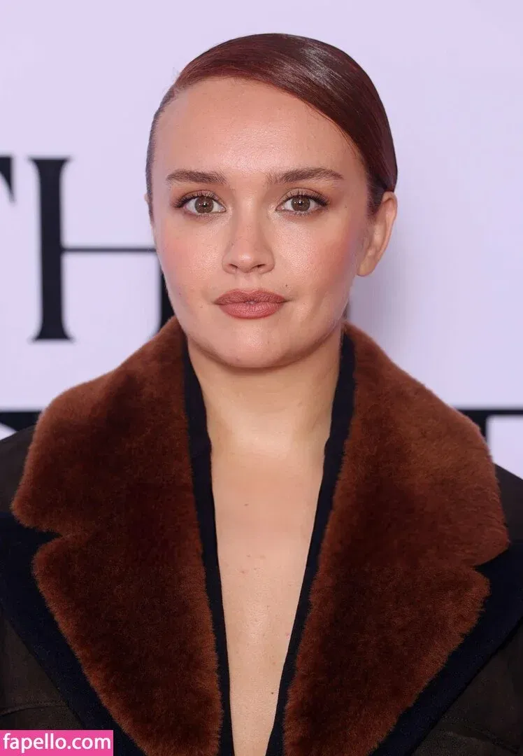 Olivia Cooke Onlyfans Photo Gallery 