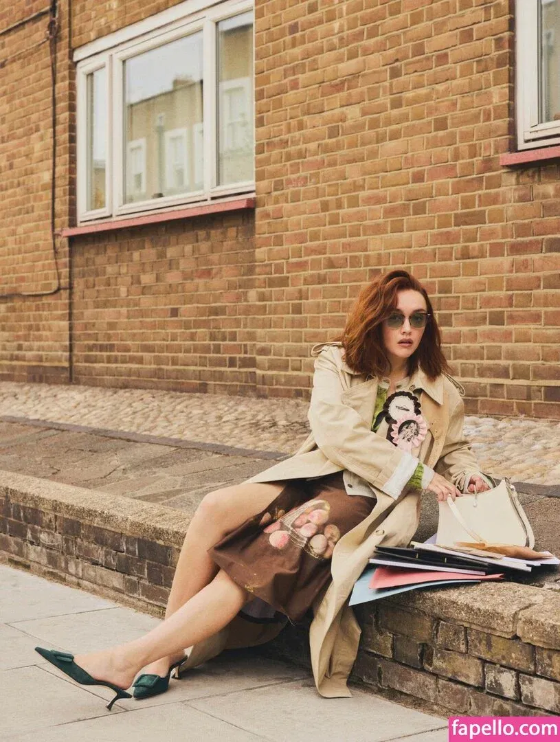 Olivia Cooke Onlyfans Photo Gallery 