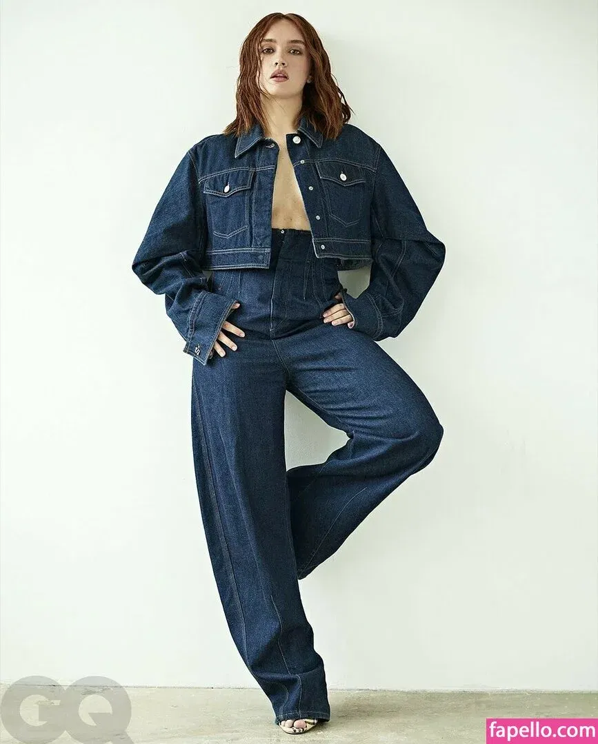 Olivia Cooke Onlyfans Photo Gallery 