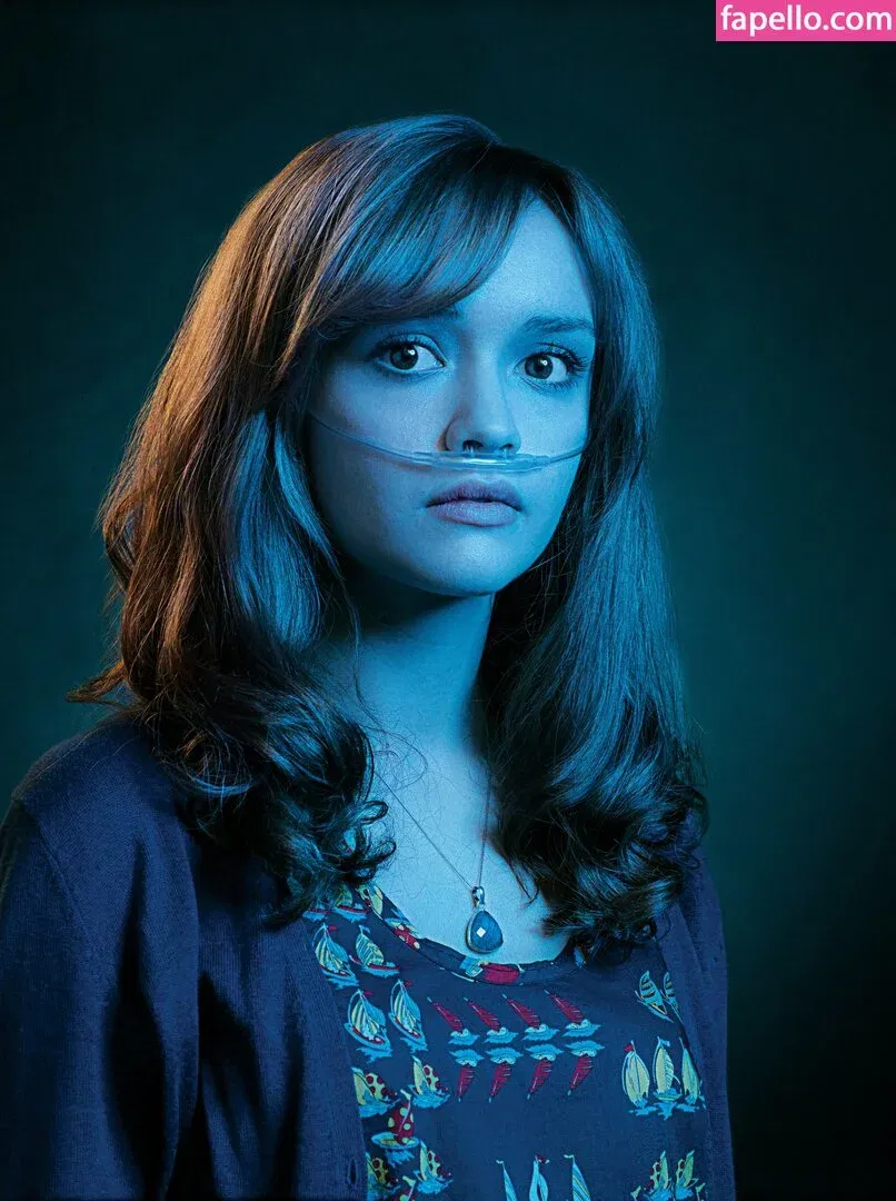Olivia Cooke Onlyfans Photo Gallery 